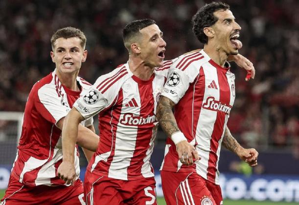 Prediksi Kairat Almaty vs Olympiacos di Liga Champions: Duel Hidup Mati Tim Papan Bawah, Siapa Jaga Asa Lolos?