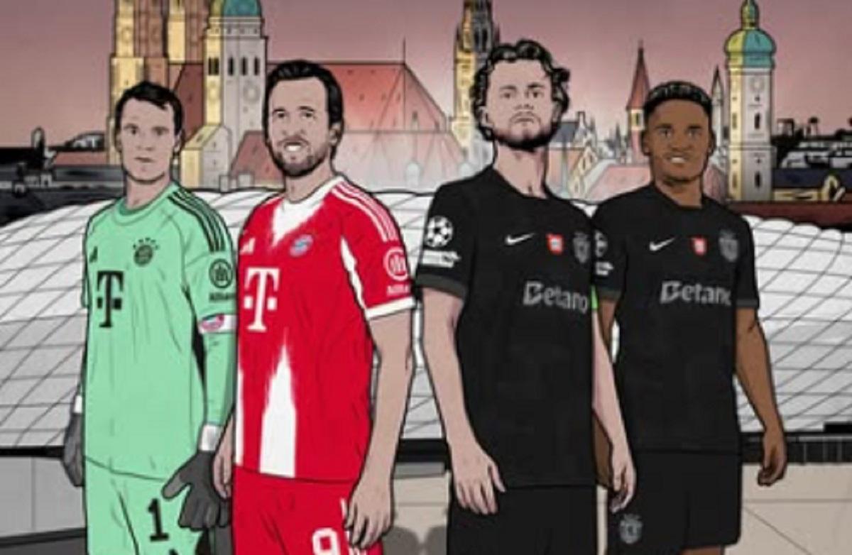 Prediksi Skor Bayern Munchen vs Sporting CP di Liga Champions: Ajang Pelampiasan Bavarian