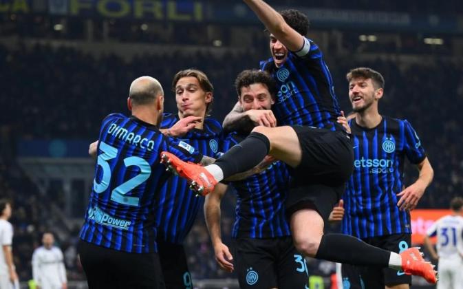 Prediksi Skor Duel Panas Inter vs Liverpool di Liga Champions: Hujan Gol Berpotensi Terjadi!