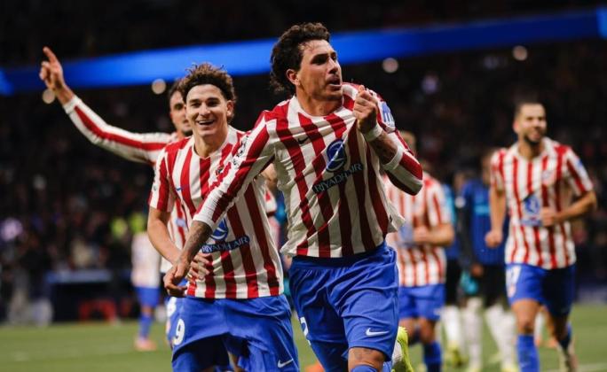 Prediksi Skor PSV vs Atletico Madrid: Tim Tamu Diperkirakan Mampu Curi Kemenangan Tipis!