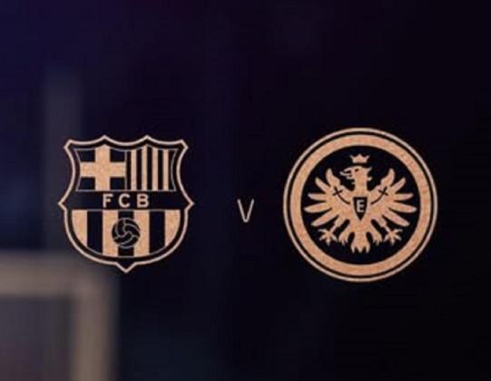 Tempat Menonton Barcelona vs Frankfurt di Liga Champons 2025-2026