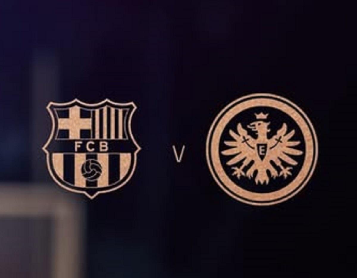 Tempat Menonton Barcelona vs Frankfurt di Liga Champons 2025-2026