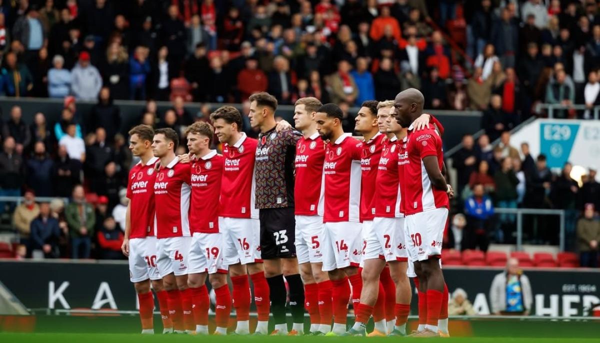 Analisis dan Prediksi Skor Bristol City vs Leicester: Tuan Rumah Miliki Sedikit Peluang Amankan Kemenangan!