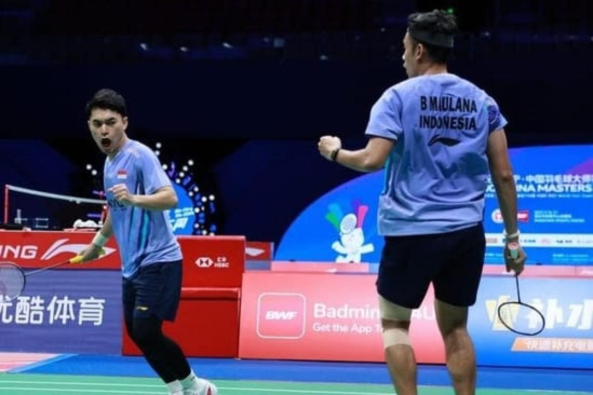 Comeback Keren !! Tim Putra Indonesia Libas Singapura 3-1, Melesat ke Final SEA Games 2025