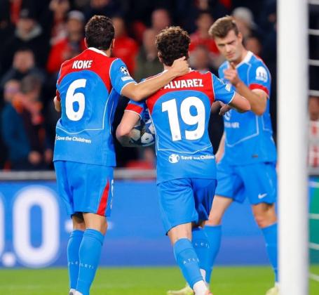 DRAMATIS! Atletico Madrid Curi Kemenangan Gila di Kandang PSV: Comeback Epik di Philips Stadion