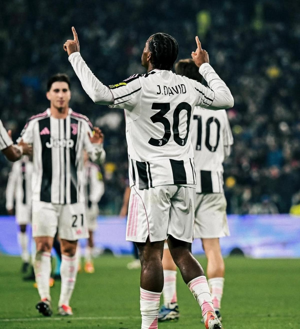 Dramatis! Juventus Tampil Dingin di Babak Kedua, Sikat Pafos 2-0 di Liga Champions!