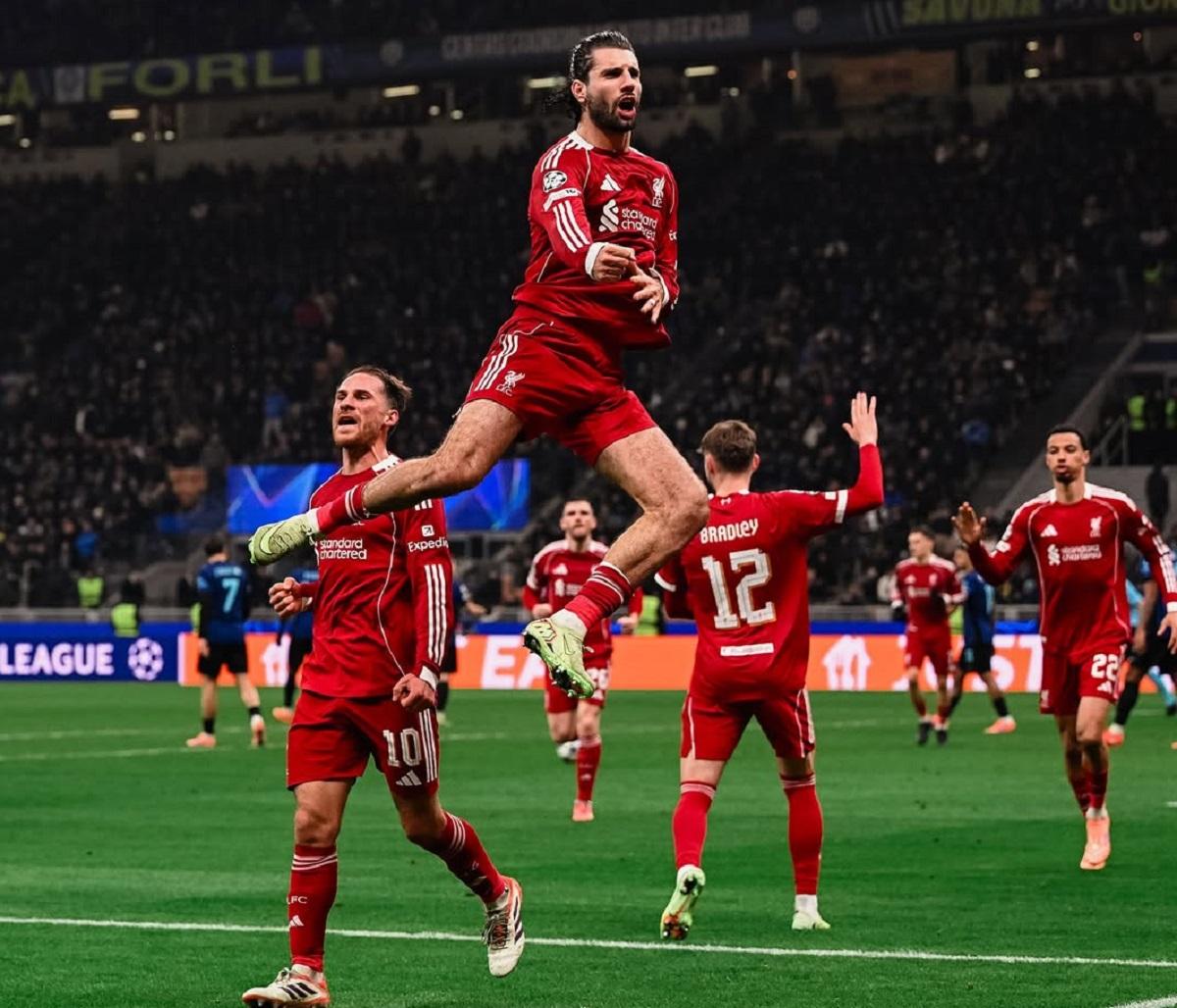 Hasil dan Klasemen Liga Champions: Liverpool dan Tottenham Panaskan Persaingan Papan Atas!