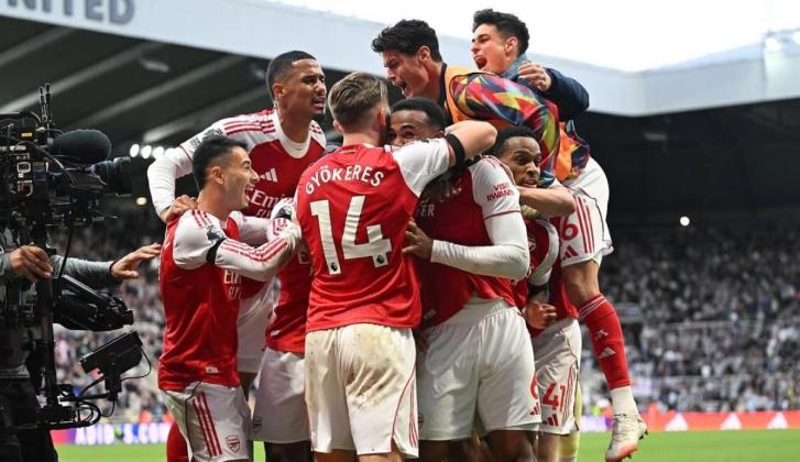 Prediksi Skor Brugge vs Arsenal: The Gunners Diyakini Mampu Amankan Kemenangan Sekaligus Tiket 16 Besar!