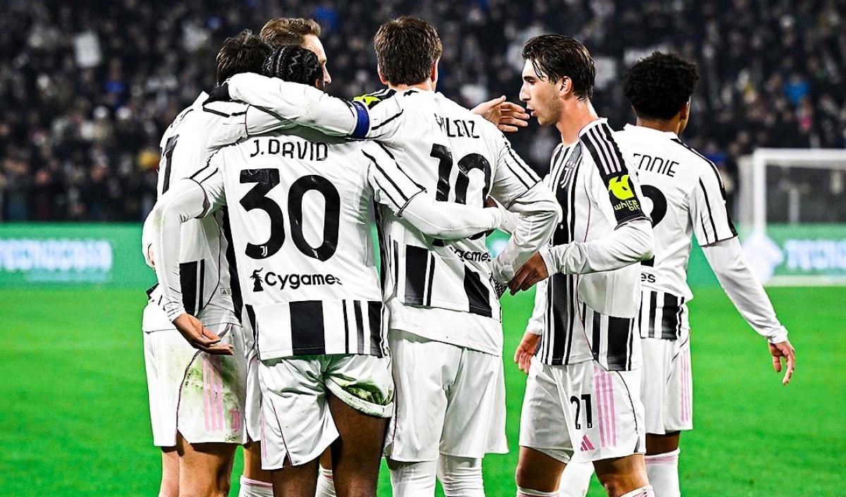 Hasil Liga Italia: Juventus Bantai Parma 4-1 Tanpa Ampun!