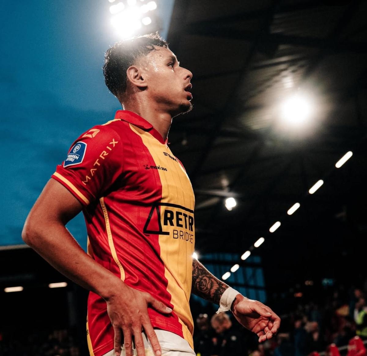 Dean James Tampil Penuh, Go Ahead Eagles Takluk 1-2 di Markas Lyon