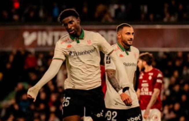  Prediksi Skor Nice vs Braga Liga Europa: Laga Hidup-Mati Les Aiglons di Ambang Rekor Paling Memalukan