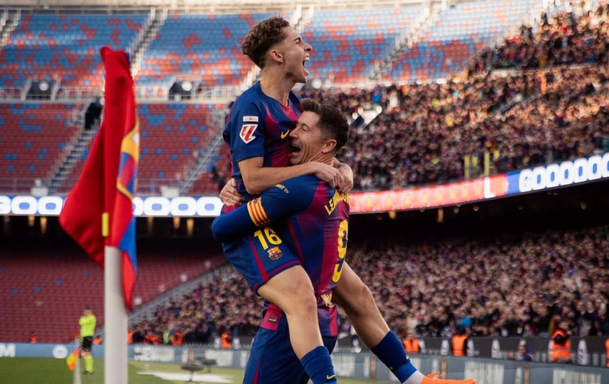 Barcelona Butuh Mesin Gol Baru: Lautaro Martinez Tawarkan Diri!