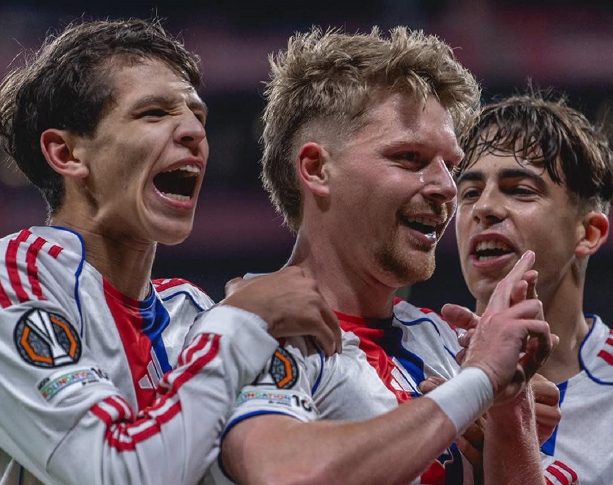 Hasil Liga Europa: Lyon Jaga Kesempurnaan, AS Roma dan Betis Pesta Gol 