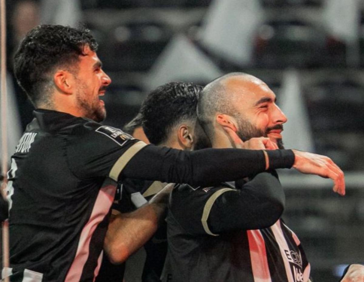 Hasil Liga Prancis: Angers Pesta Gol, Hancurkan Nantes 4-1 di Stadion Raymond Kopa