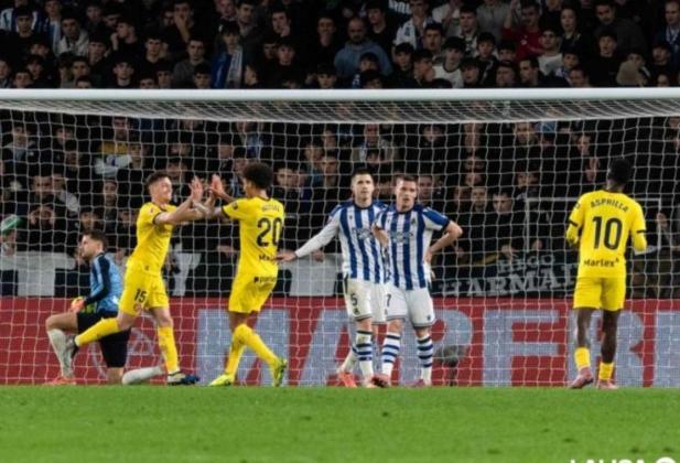 Liga Spanyol: Girona Bangkit, Taklukkan Real Sociedad 2-1 di Anoeta