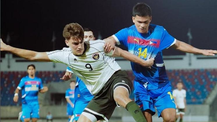 Prediksi Skor Indonesia U-22 vs Myanmar U-22: Wajib Menang Besar, Laga Hidup-Mati Garuda Muda di SEA Games 2025!