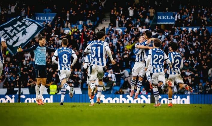 Prediksi Skor Real Sociedad vs Girona di La Liga: Tuan Rumah Punya Catatan Head to Head Lebih Baik!