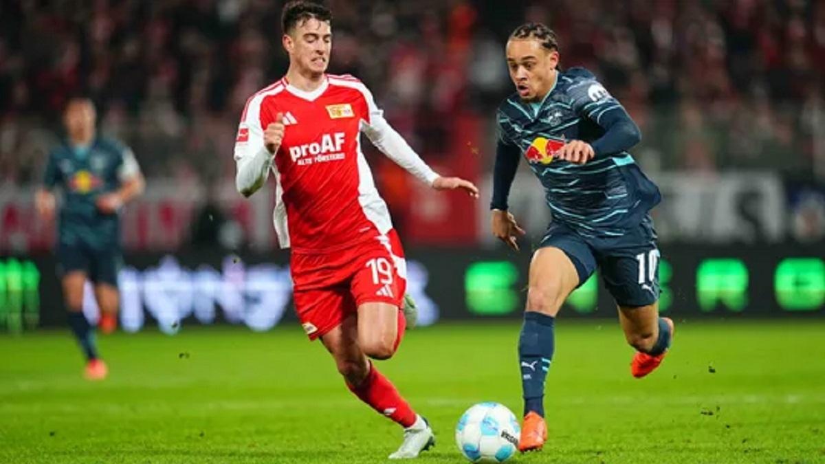 Prediksi Skor Union Berlin vs RB Leipzig di Liga Jerman: Misi Kejar Bayern, Die Bullen Bakal Cetak Gol Cepat