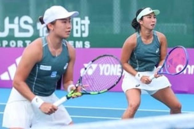 Aldila dan Janice Bawa Indonesia Rebut Emas Tenis Beregu Putri SEA Games 2025