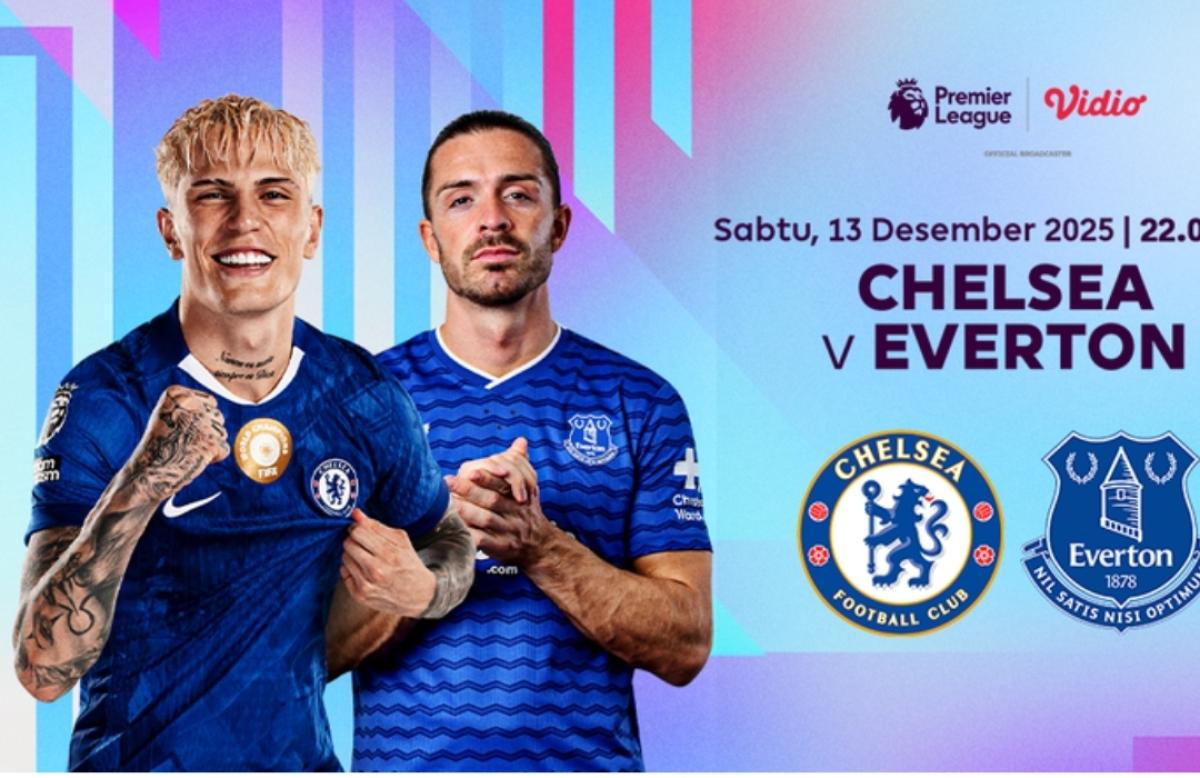 BIG MATCH Liga Inggris! Prediksi Chelsea vs Everton:  The Toffees Mampu Kejutkan The Blues?