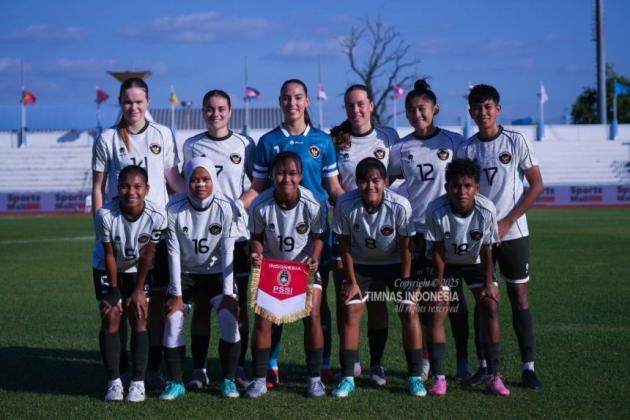 Hancur Lebur! Timnas Putri Indonesia Dipermak Vietnam 0-5 di Semifinal SEA Games, Peluang Medali Perunggu Masih Ada!
