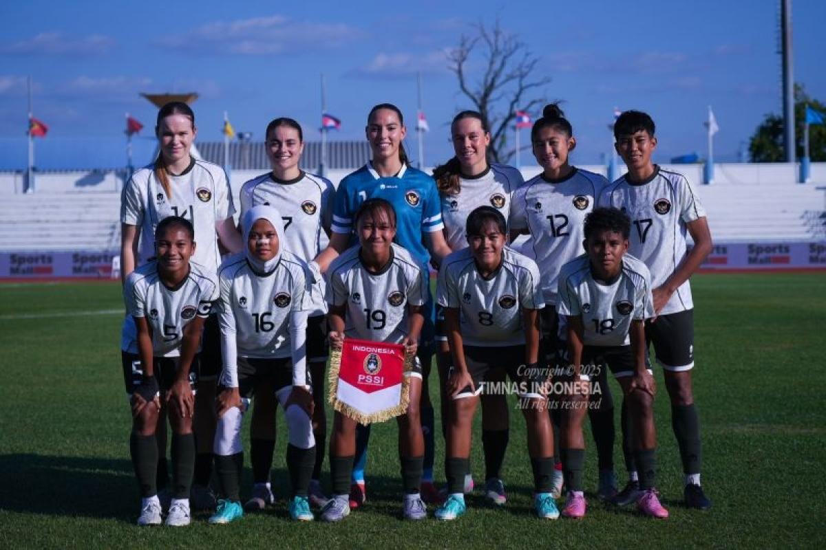 Hancur Lebur! Timnas Putri Indonesia Dipermak Vietnam 0-5 di Semifinal SEA Games, Peluang Medali Perunggu Masih Ada!