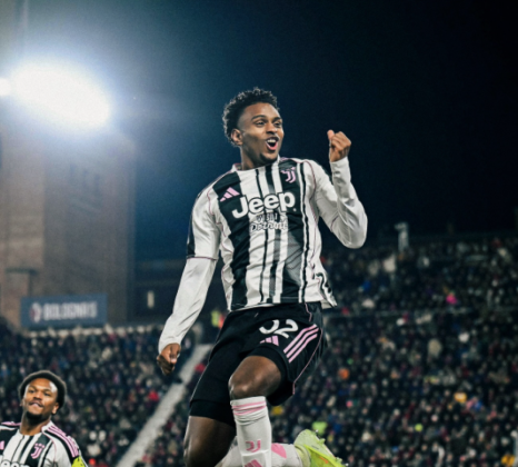 HASIL SERIE A: Juventus Tundukkan Bologna 1-0, Langsung Merangsek Lima Besar Klasemen