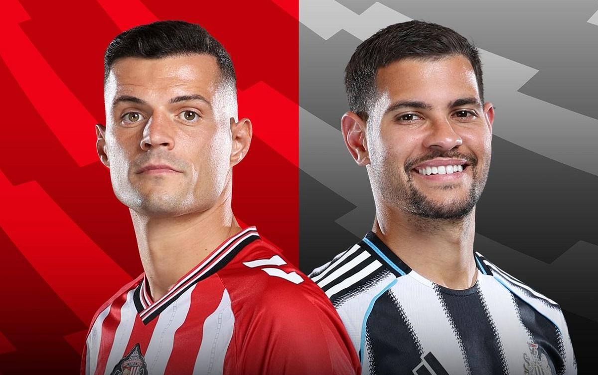 Link Live Streaming Sunderland vs Newcastle United di Liga Inggris 2025-2026