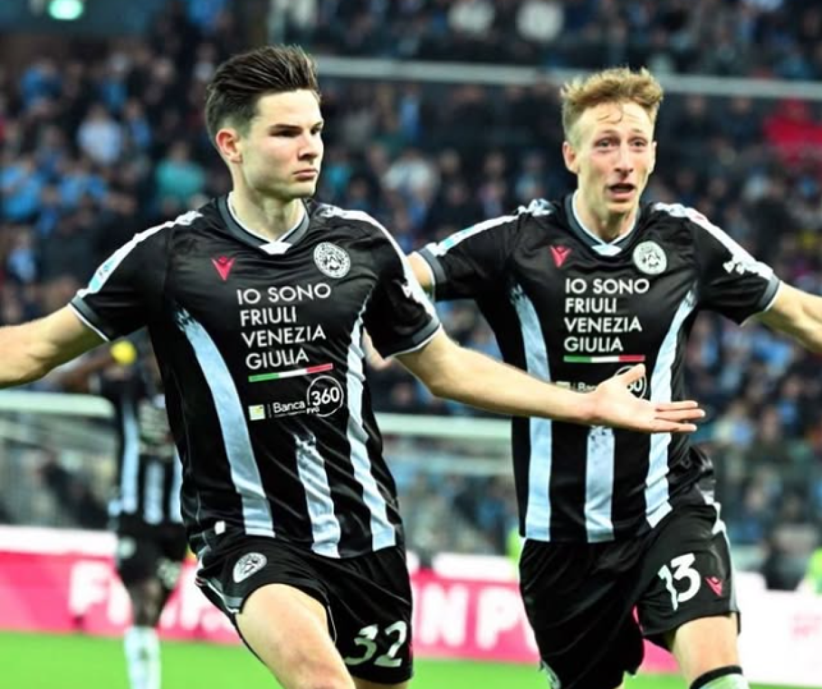 Napoli Tumbang dari Udinese, Gagal Rebut Puncak Klasemen Liga Italia