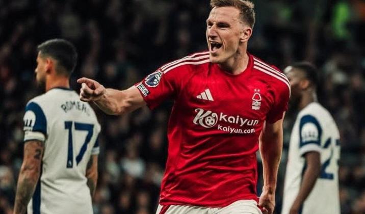 Prediksi Skor Nottingham Forest vs Tottenham Hotspur di Liga Inggris: Duel Krusial Demi Jauhi Zona Degradasi