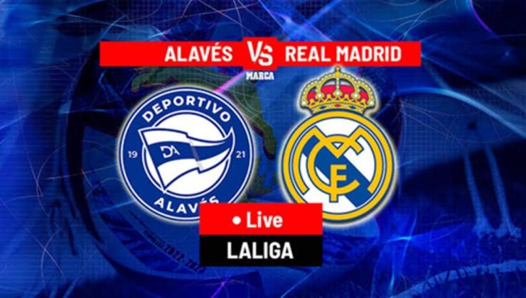 Waspada Kekalahan Eropa! Prediksi Head to Head Alaves vs Real Madrid: Rekor 100% Menang Los Blancos Jadi Ancaman Serius