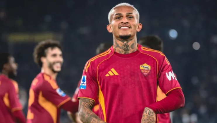 Liga Italia: Gol Tunggal Franca Kunci Kemenangan AS Roma Atas Como 1907