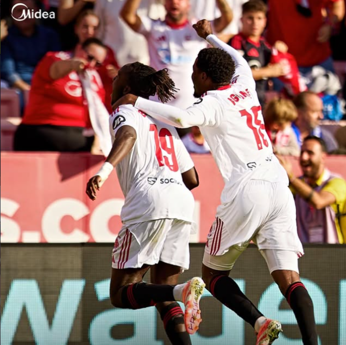 Liga Spanyol: Sevilla Pesta Gol ke Gawang Oviedo, Athletic Tumbang dari Celta Vigo