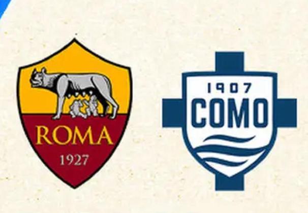 Link Live Streaming  AS Roma vs Como 1907 di Liga Italia 2025-2026