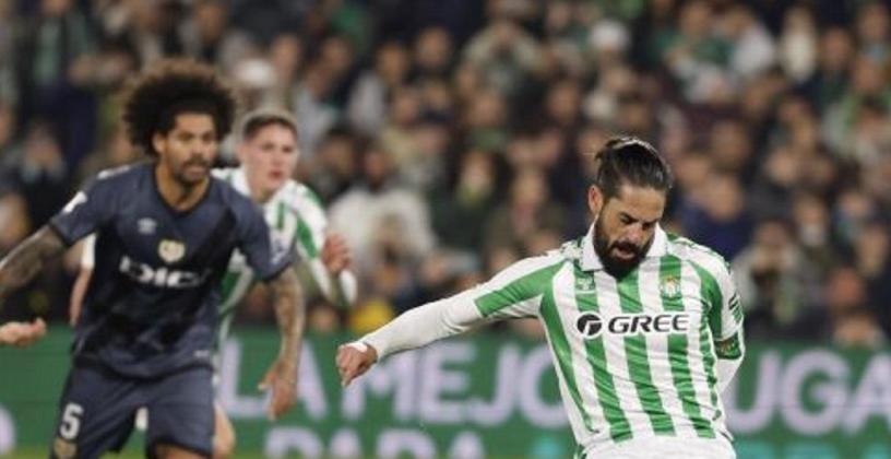 Prediksi  Rayo Vallecano vs Real Betis: Laga Krusial Jauhi Zona Merah vs Misi Tembus 6 Besar