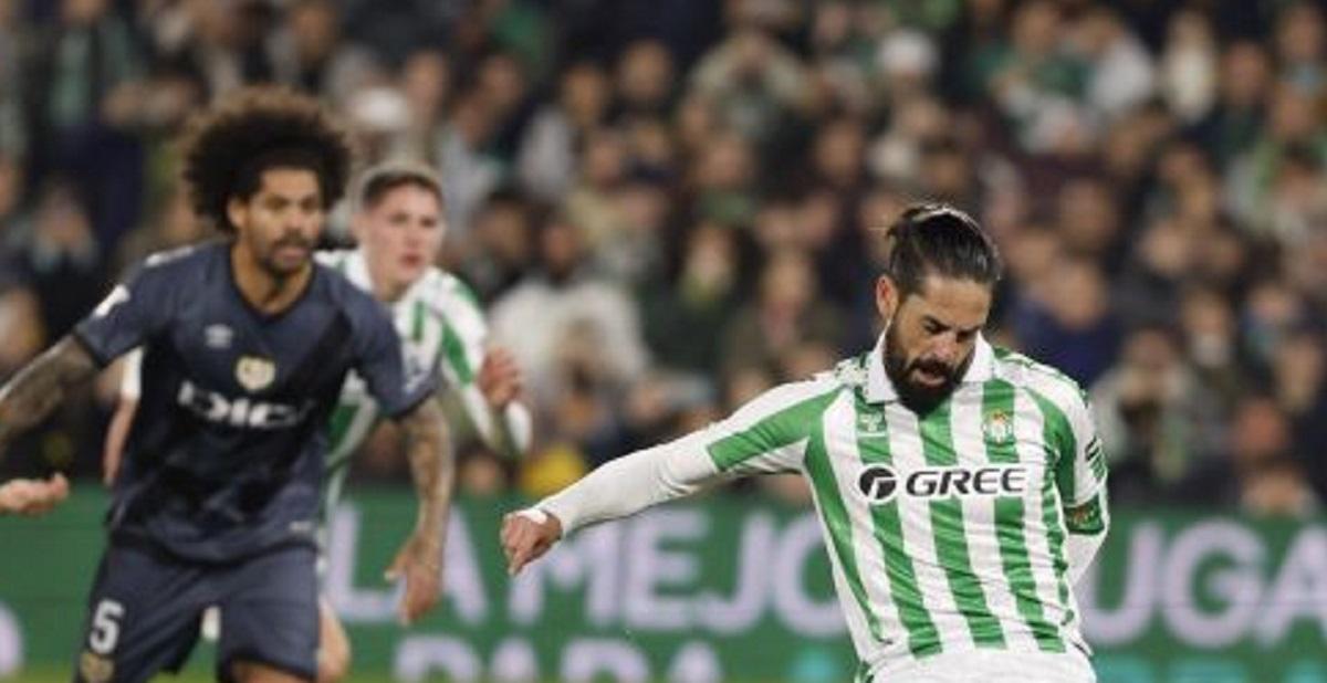 Prediksi  Rayo Vallecano vs Real Betis: Laga Krusial Jauhi Zona Merah vs Misi Tembus 6 Besar