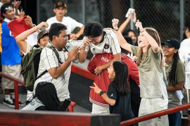 Raih Medali Emas dan Perak, Skateboard Indonesia Jadi Sorotan di SEA Games 2025 Bangkok