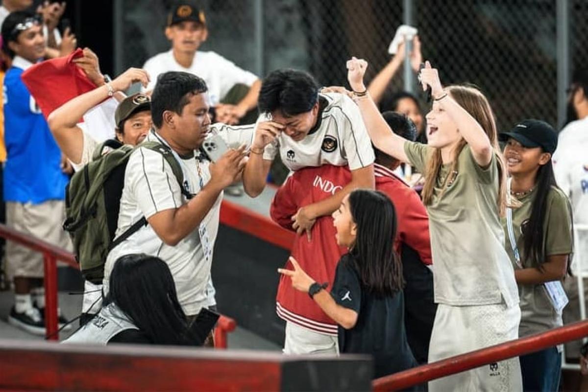 Raih Medali Emas dan Perak, Skateboard Indonesia Jadi Sorotan di SEA Games 2025 Bangkok