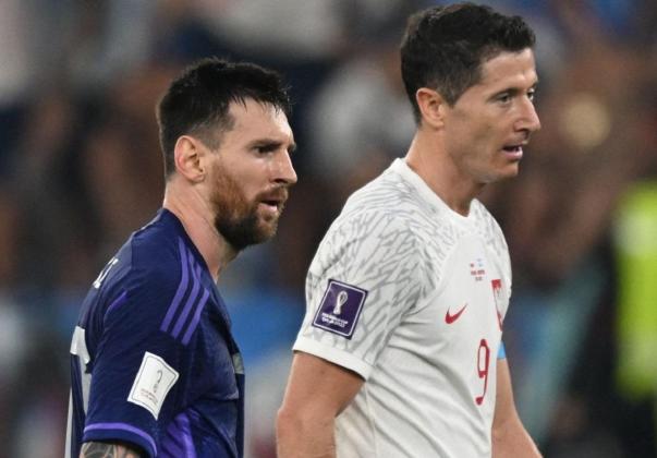 Bursa Transfer: Inter Miami Siapkan Duet Maut Lionel Messi dan Robert Lewandowski