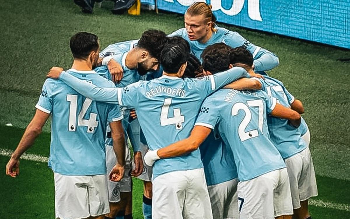 Manchester City Melenggang ke Semifinal Carabao Cup Usai Bungkam Brentford 2-0