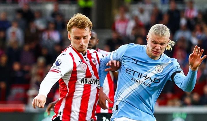 Link Live Streaming Manchester City vs Brentford di Piala Inggris 2025-2026