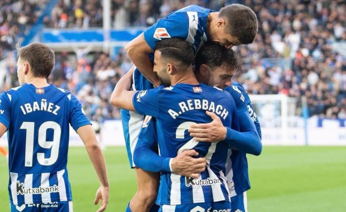 Prediksi Skor Alaves vs Sevilla: Adu Kuat Dua Tim La Liga di Copa del Rey!
