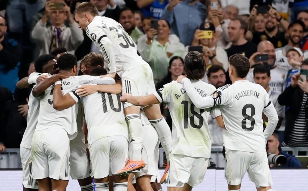Hasil Real Madrid vs Atletico 1-0, Los Blancos ke Final Piala Super Spanyol