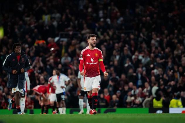 Masa Depan Bruno Fernandes di MU Kian Tak Pasti