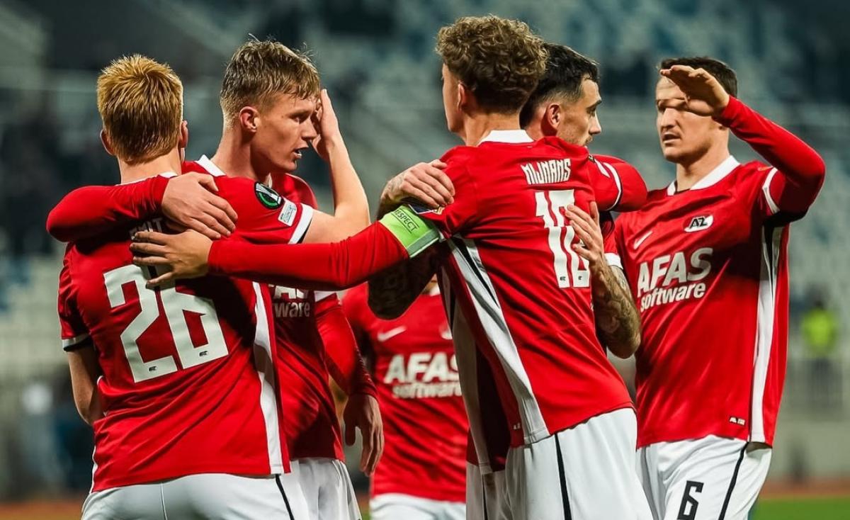 Prediksi Skor AZ Alkmaar vs Jagiellonia Bialystok: Tuan Rumah Diperkirakan Mampu Kendalikan Jalannya Laga!