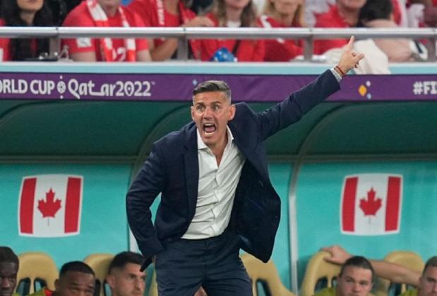 Profil John Herdman: Calon Pelatih Timnas Indonesia, Jejak Piala Dunia Menjajikan 