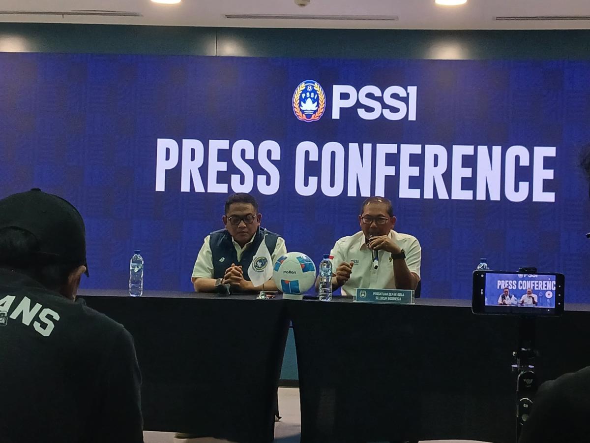 PSSI Segera Gelar Rapat Exco Penentuan Pelatih Timnas Indonesia, Dua Nama Calon Kuat Sudah Kantongi Restu!