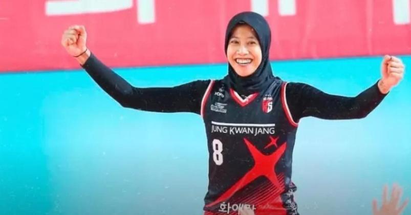 Megawati Siap Pikul Beban Juara, Perkuat Jakarta Pertamina Enduro di Proliga 2026