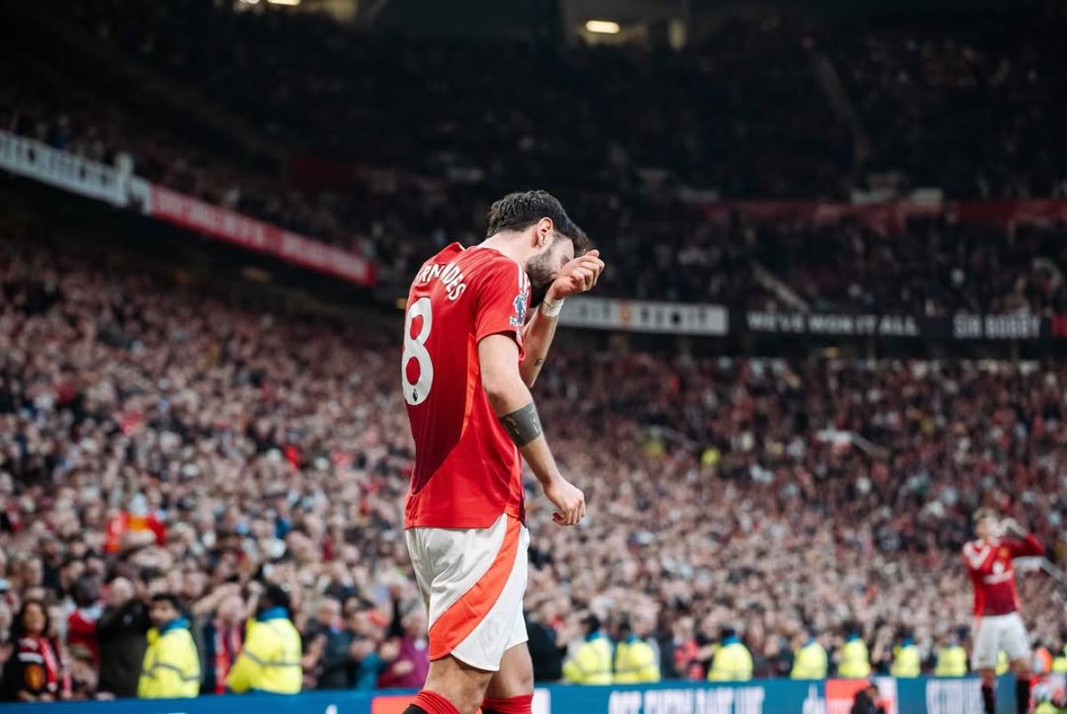 Bruno Fernandes Buka Suara Soal Masa Depan dan Ketidakpastian di Manchester United