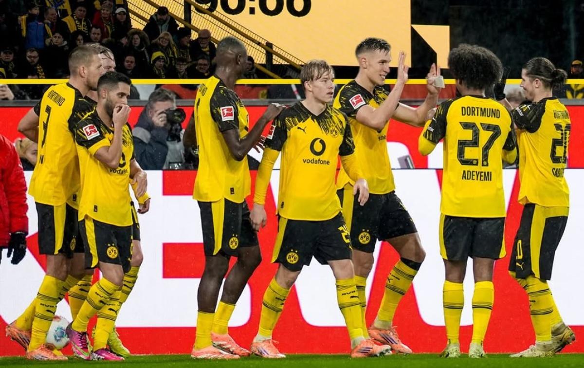Prediksi Dortmund vs Monchengladbach: Tuan Rumah Difavoritkan Raih Kemenangan!